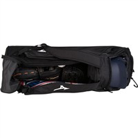 Mizuno Classic G2 Wheeled Bag, Black