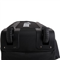 Mizuno Classic G2 Wheeled Bag, Black
