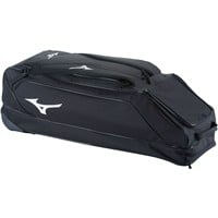 Mizuno Classic G2 Wheeled Bag, Black