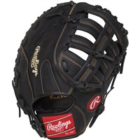 Rawlings Renegade 12.5in First Base Glove, Black