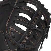 Rawlings Renegade 12.5in First Base Glove, Black
