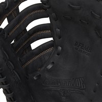 Rawlings Renegade 12.5in First Base Glove, Black