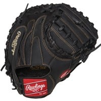 Rawlings Renegade 32.5in Catcher's Mitt, Black