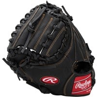 Rawlings Renegade 32.5in Catcher's Mitt, Black