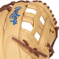 Rawlings Youth Select Pro Lite Kris Bryant 11.5in Baseball Glove, Camel