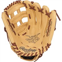 Rawlings Youth Select Pro Lite Kris Bryant 11.5in Baseball Glove, Camel