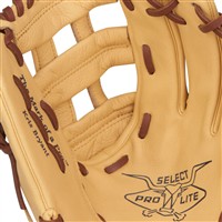 Rawlings Youth Select Pro Lite Kris Bryant 11.5in Baseball Glove, Camel