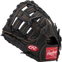Rawlings Youth Renegade 11.5in First Base Glove, Black