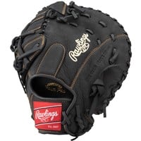 Rawlings Youth Renegade 11.5in First Base Glove, Black