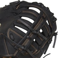 Rawlings Youth Renegade 11.5in First Base Glove, Black