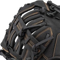 Rawlings Youth Renegade 11.5in First Base Glove, Black