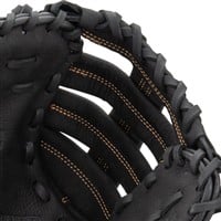 Rawlings Youth Renegade 11.5in First Base Glove, Black