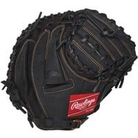 Rawlings Youth Renegade 31.5in Catcher's Mitt, Black