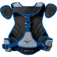 Mizuno Intermediate Samurai Catcher's Set, Black/Royal