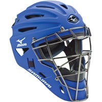 Mizuno Intermediate Samurai Catcher's Set, Black/Royal