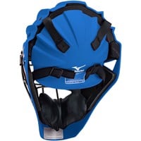 Mizuno Intermediate Samurai Catcher's Set, Black/Royal