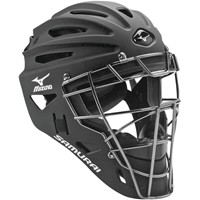 Mizuno Intermediate Samurai Catcher's Set, Black/Yellow