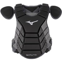 Mizuno Youth Samurai Catcher's Set, Black/Grey