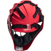 Mizuno Youth Samurai Catcher's Set, Black/Red