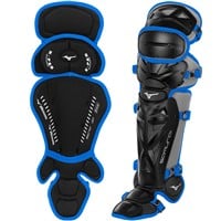 Mizuno Youth Samurai Catcher's Set, Black/Royal