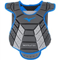 Mizuno Women's Adult Samurai Catchers Kit 14in-15in, Grey/Royal