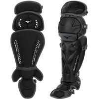 Mizuno Women's Adult Samurai Catchers Kit 14in-15in, Black/Grey