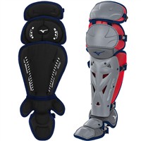 Mizuno Women's Adult Samurai Catchers Kit 14in-15in, Navy/Red