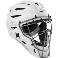 Mizuno Women's Adult Samurai Catchers Kit 14in-15in, White
