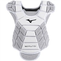 Mizuno Women's Adult Samurai Catchers Kit 14in-15in, White