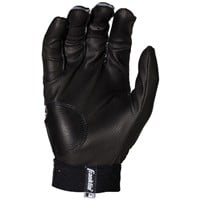 Franklin Youth MLB 2nd-Skinz Batting Glove, Black