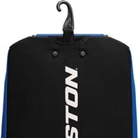 Easton Traveler Stand-Up Wheeled Bag, Orange