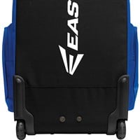 Easton Traveler Stand-Up Wheeled Bag, Orange