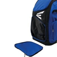 Easton Traveler Stand-Up Wheeled Bag, Orange