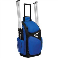 Easton Traveler Stand-Up Wheeled Bag, Royal
