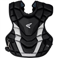 Easton Adult Gametime Catcher's Set, Black