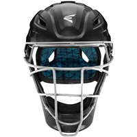 Easton Adult Gametime Catcher's Set, Black