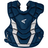 Easton Adult Gametime Catcher's Set, Navy