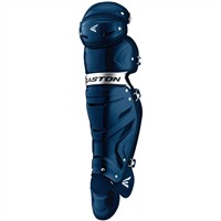 Easton Adult Gametime Catcher's Set, Navy