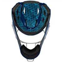 Easton Adult Gametime Catcher's Set, Navy