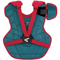 Easton Adult Gametime Catcher's Set, Red