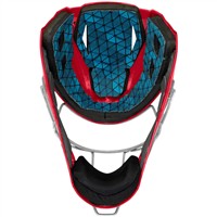 Easton Adult Gametime Catcher's Set, Red