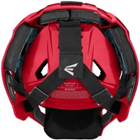 Easton Adult Gametime Catcher's Set, Red