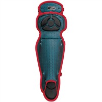 Easton Intermediate Gametime Catcher's Set, Red