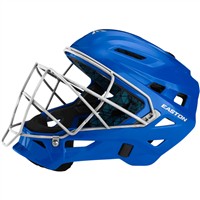 Easton Intermediate Gametime Catcher's Set, Royal