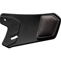 Evoshield XVT Batting Helmet Face Shield, Black