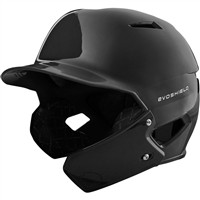 Evoshield XVT Batting Helmet Face Shield, Black