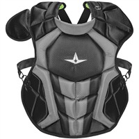 All Star Youth System7 Axis Catcher's Set, Black/Grey
