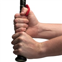 Gator Grip Baseball Trainer, White