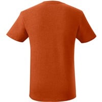 Evoshield Men's Blended Baseball T-Shirt, Burnt Orange