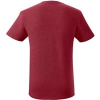 Evoshield Men's Blended Baseball T-Shirt, Cardinal